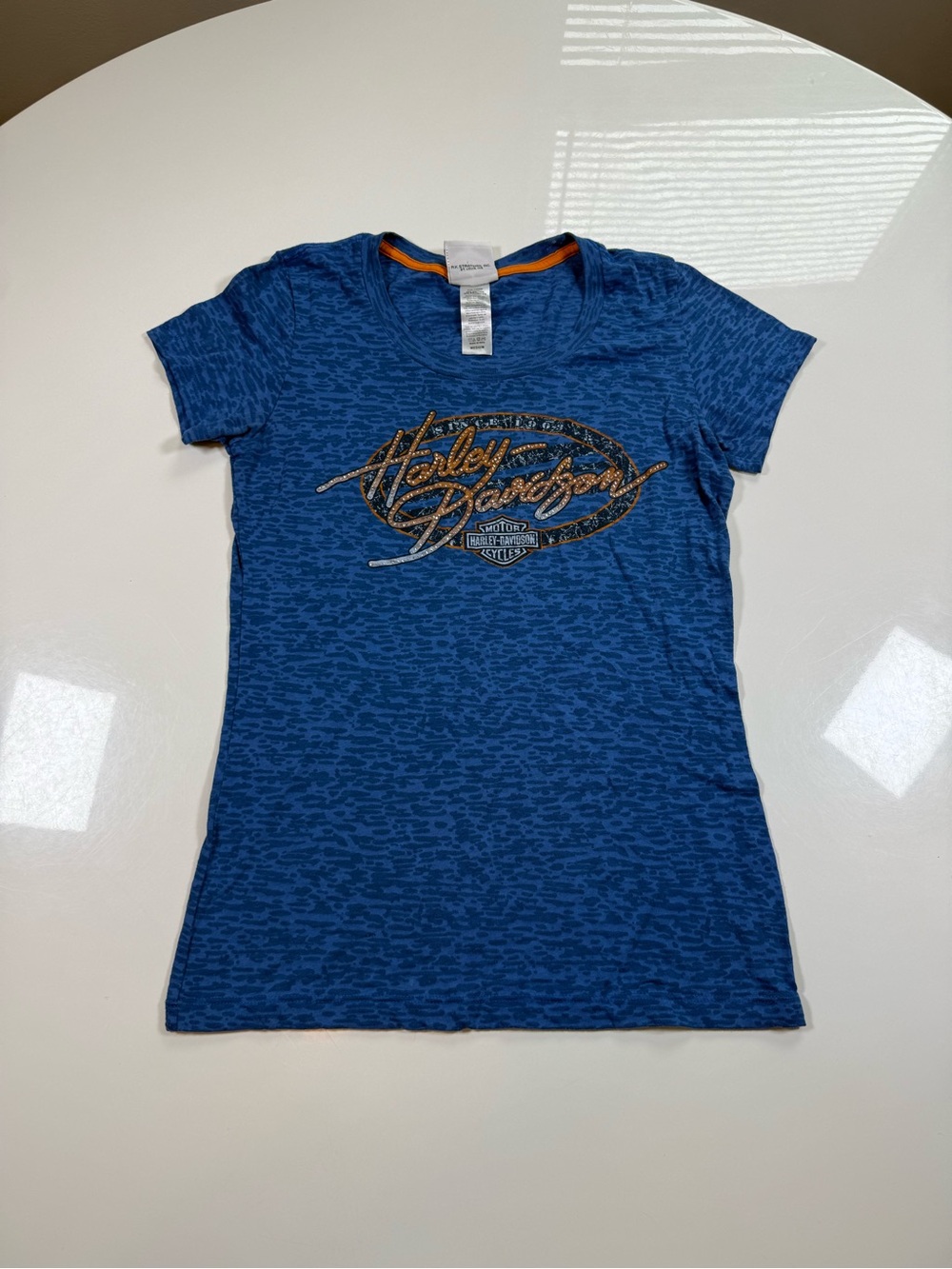 Women’s Harley Davidson Tee